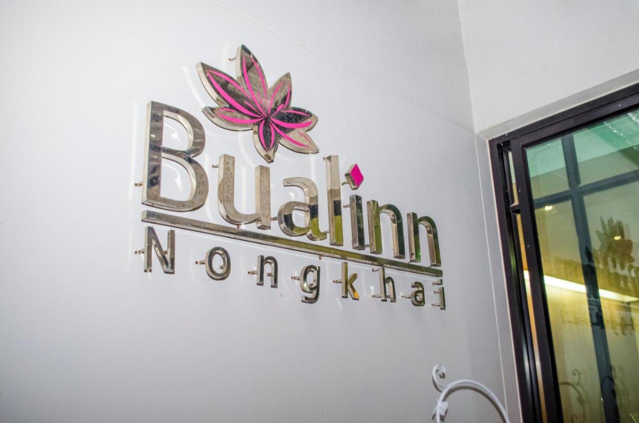 Bualinn Resort Nong Khai Eksteriør billede